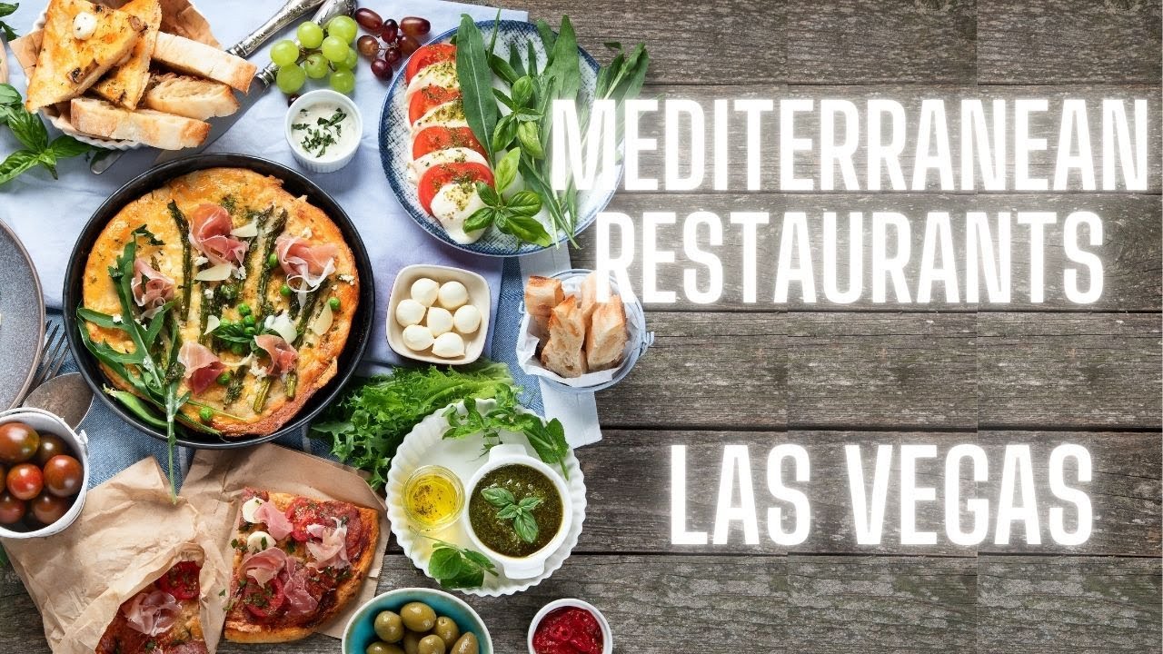 Best Mediterranean Restaurants Las Vegas