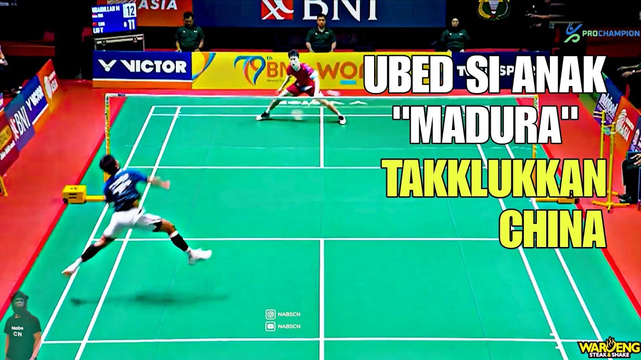 UBED TAKLUKKAN UNGGULAN CHINA ! Full Deception Tipuan