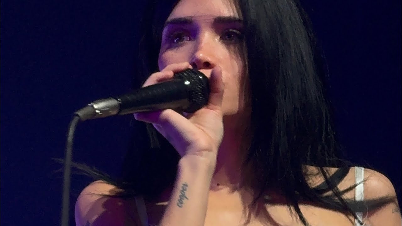 P⭐️RNSTAR - NESSA BARRETT - LIVE IN ORLANDO