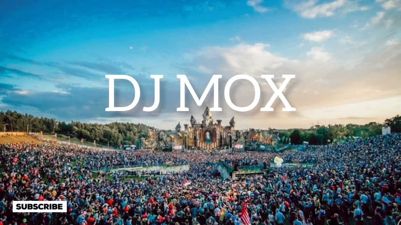 ⭕DJ MOX #043 CLUB MIX #TOMORROWLAND MOST PLAYED SONGS 2024