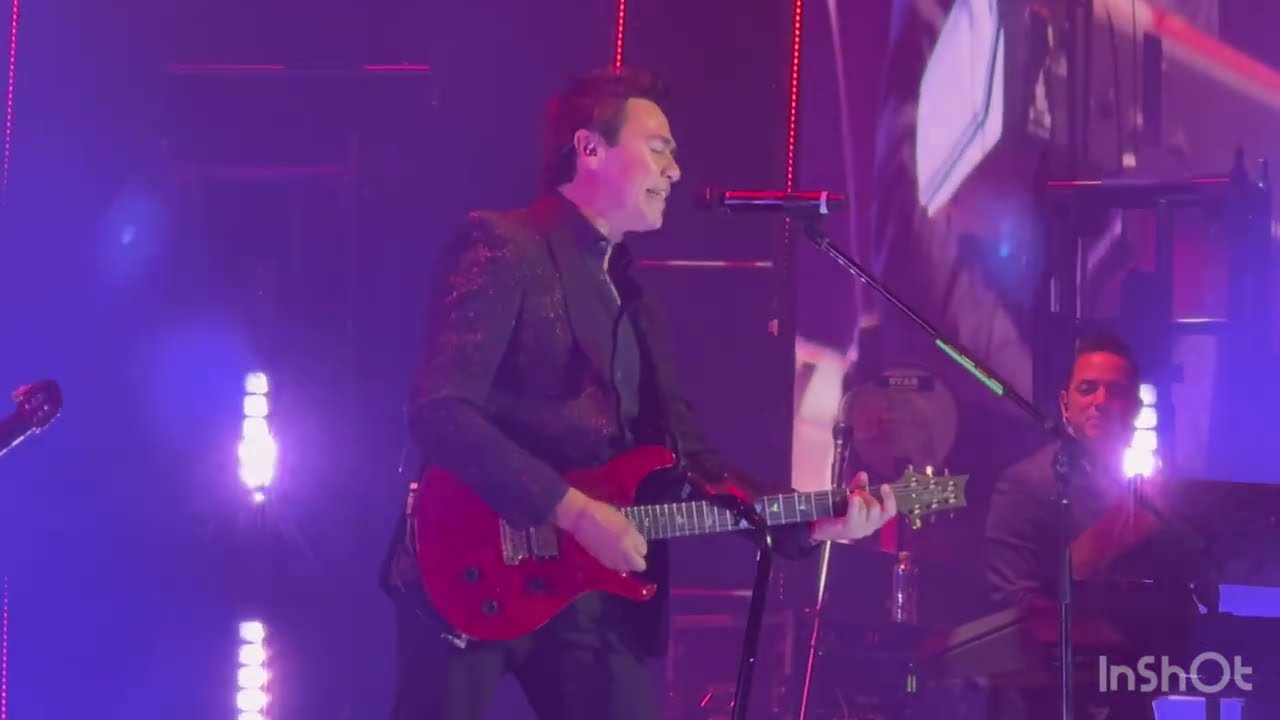 LOS TEMERARIOS  “Full Show” En Concierto HASTA SIEMPRE TOUR 2024 ARENA CDMX 14 02 2024