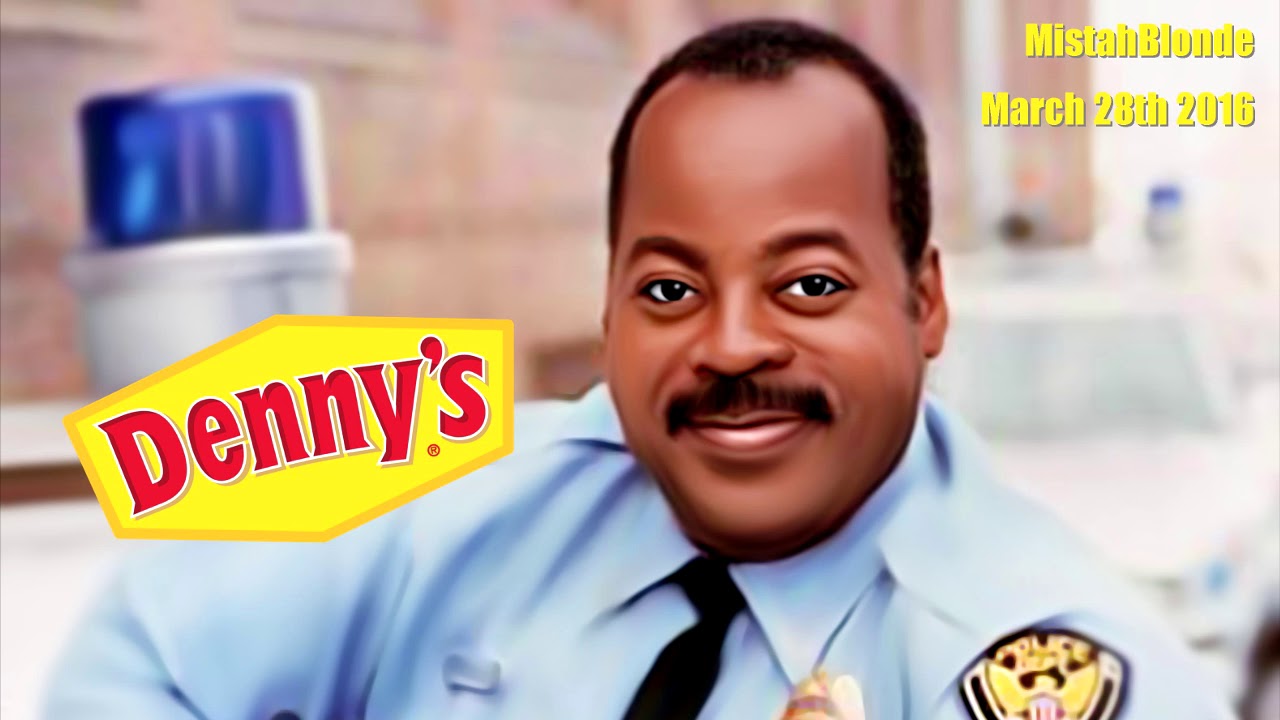 Cops vs. Dennys!