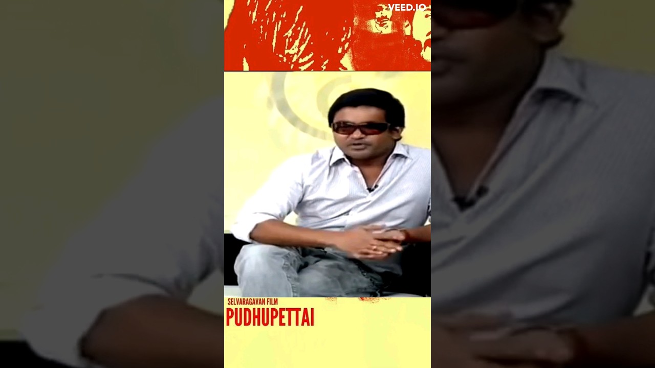 Selvaraghavan's Pudhupettai - Father of all Raw Gangster films 🔥 17 years of the Cult | Dhanush ⭐