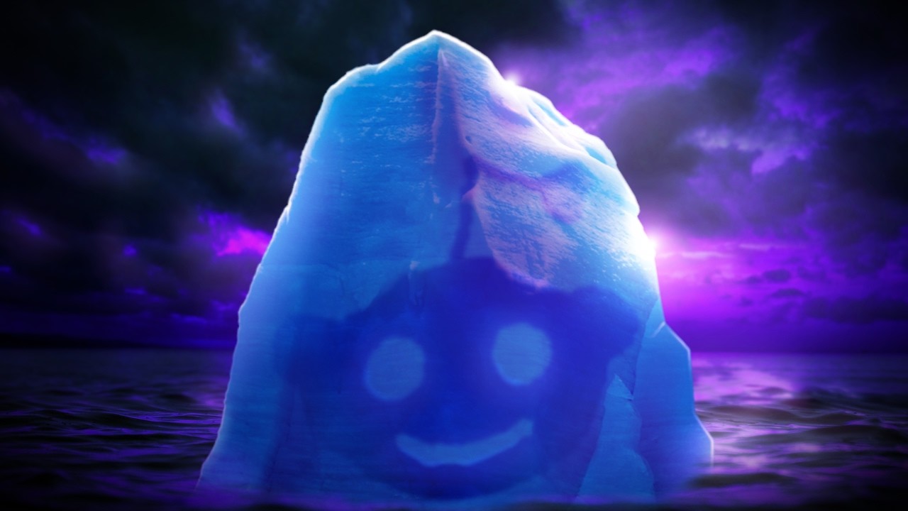 Reddit Iceberg — Том 1