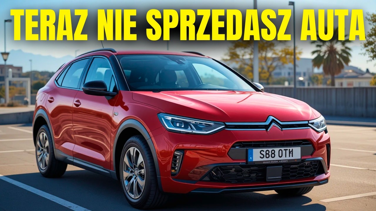 RYNEK UŻYWANYCH SAMOCHODÓW ELEKTRYCZNYCH ZAŁAMAŁ SIĘ – CO SIĘ DZIEJE?