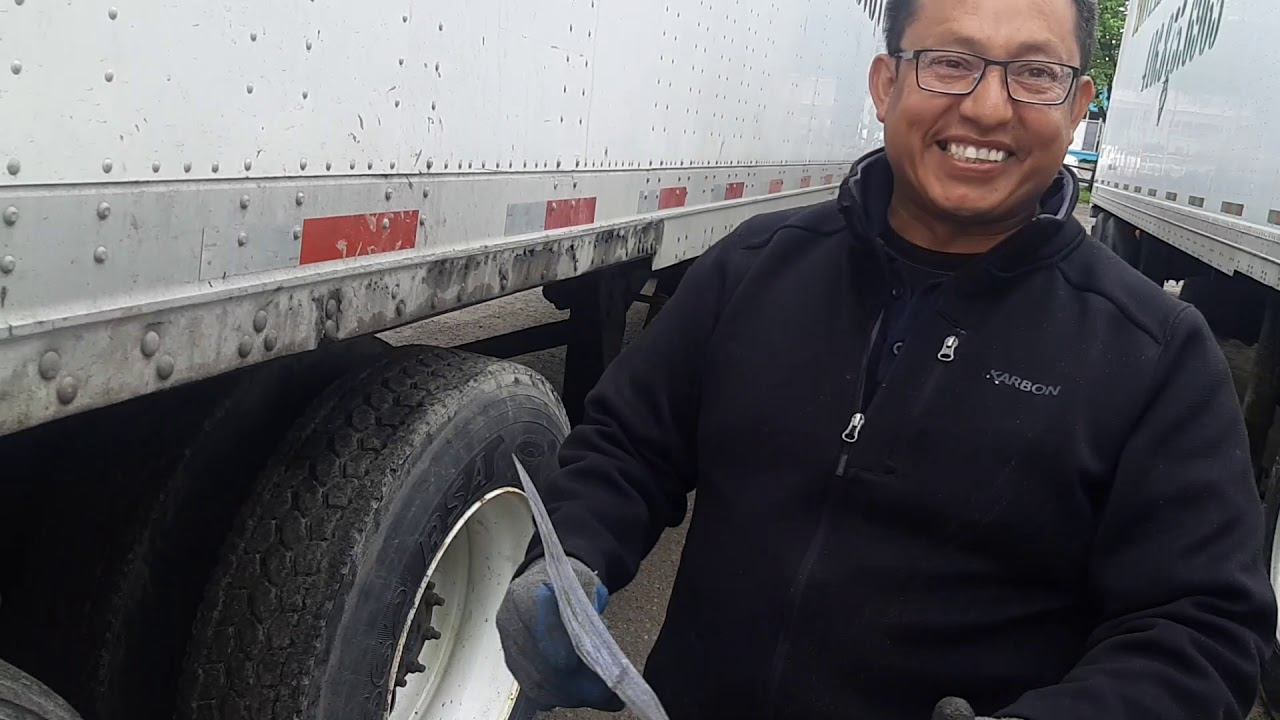 AZ Melt Program (schedule 1) Pre-inspection TRontario Truck Driving School