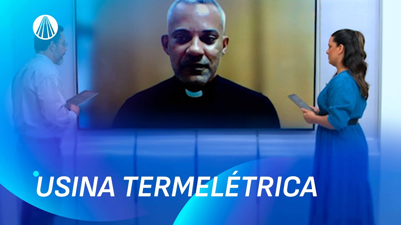 Fi&eacute;is far&atilde;o manifesto contra usina termel&eacute;trica no Vale do Para&iacute;ba | TJ Aparecida