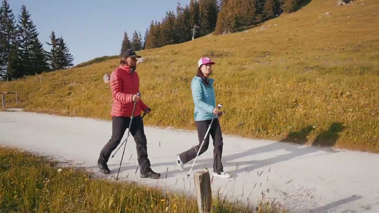 Tipps zum Wandern mit Wanderst&ouml;cken