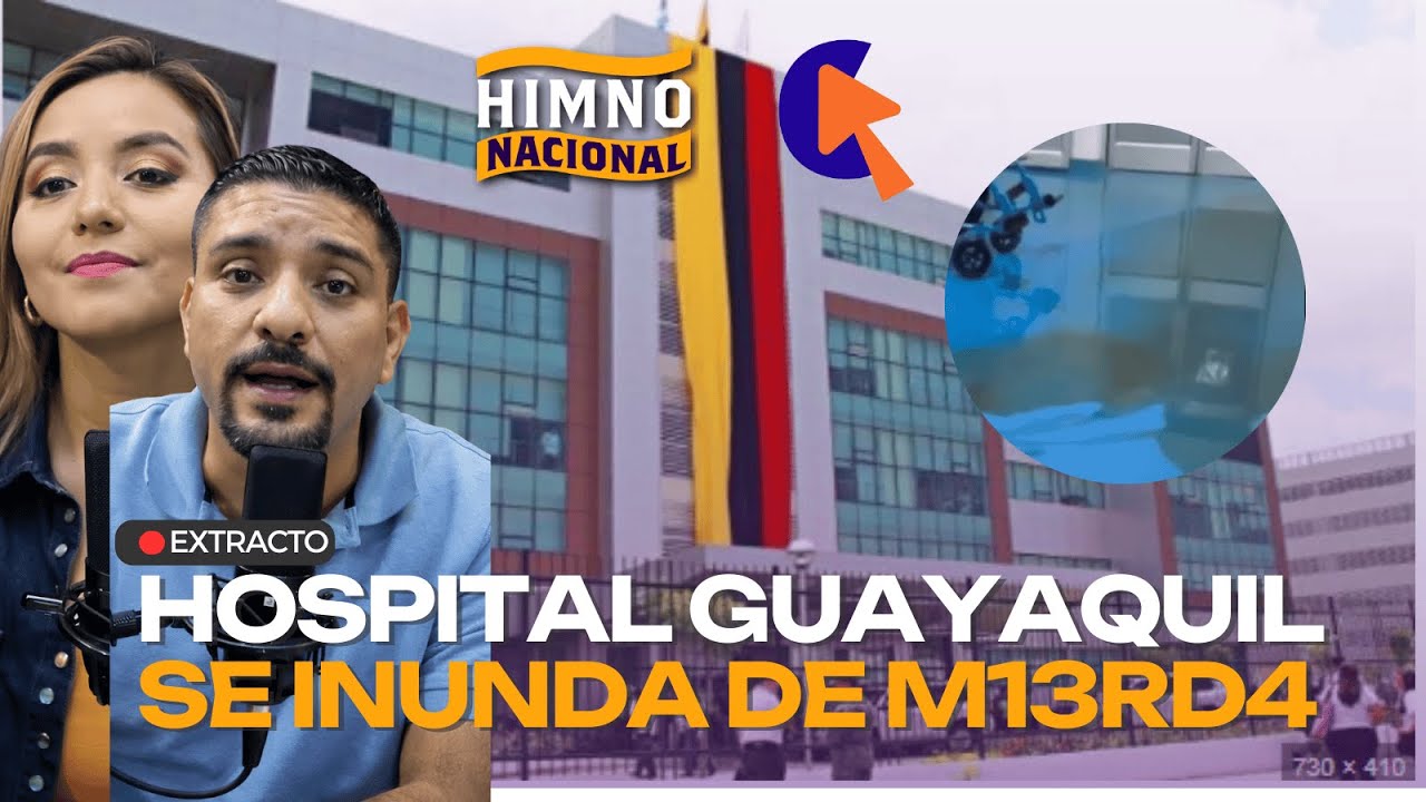 Empezamos enero con m13rd4 en los hospitales - Himno Nacional