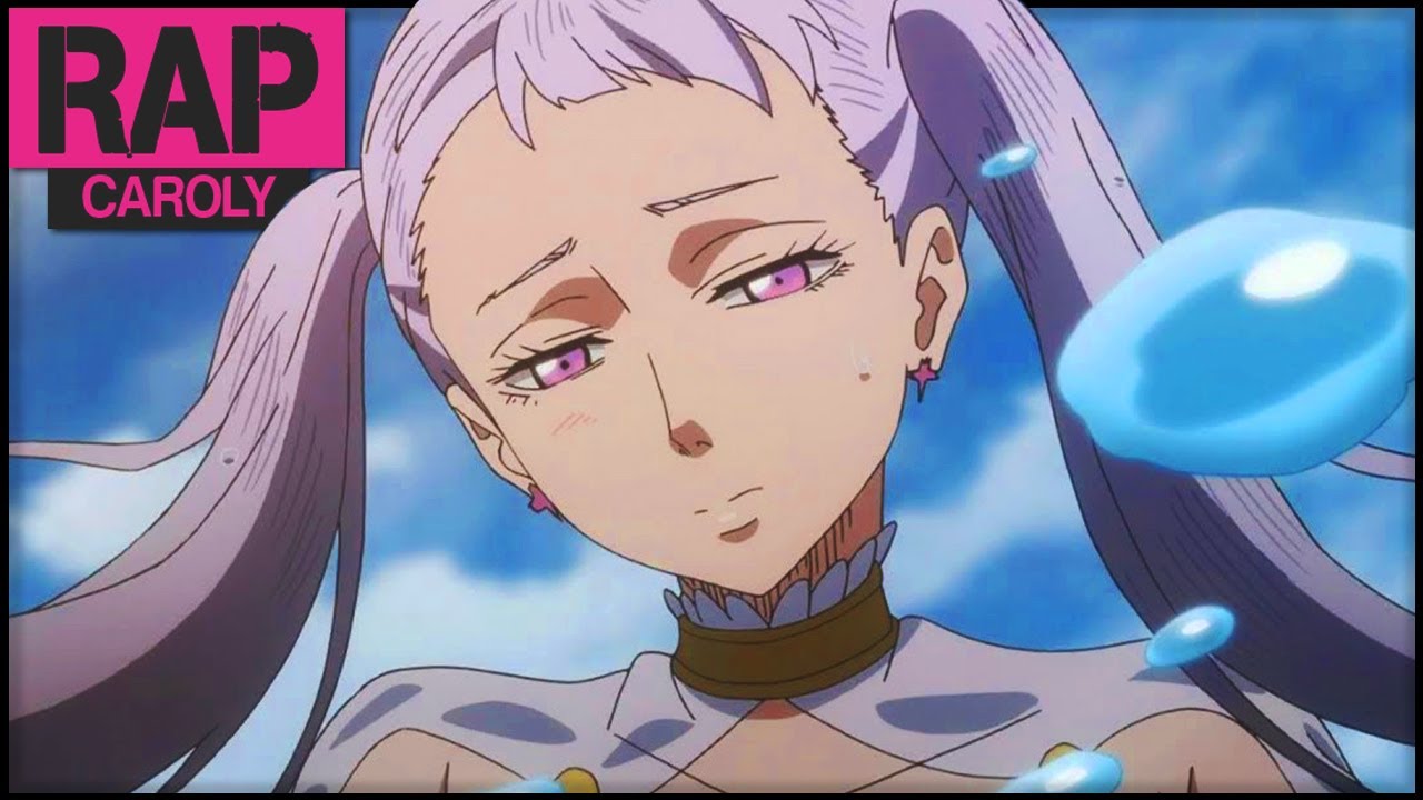 Rap da Noelle Silva (Black Clover) | Caroly (Prod. Luaxerc)