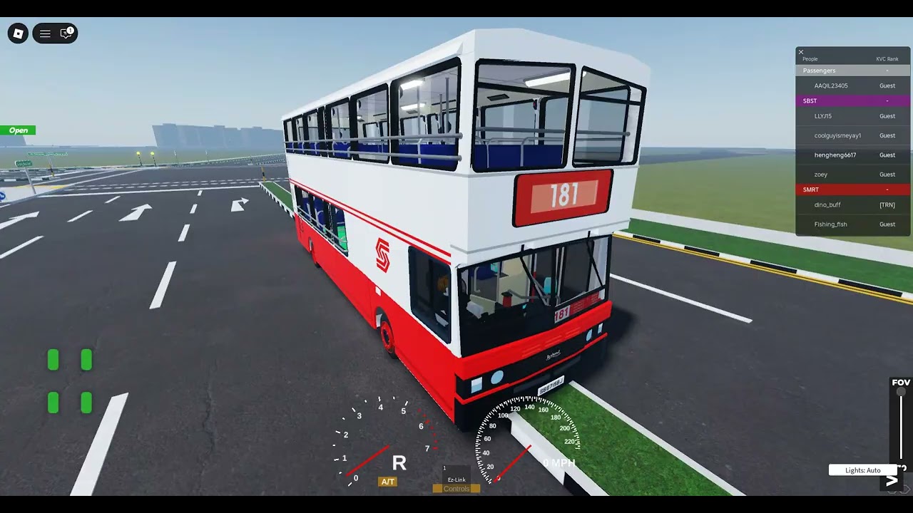 (late, late upload) (Blast of the Past) Boon Lay V.4 SBS7158J Leyland Olympian on 181