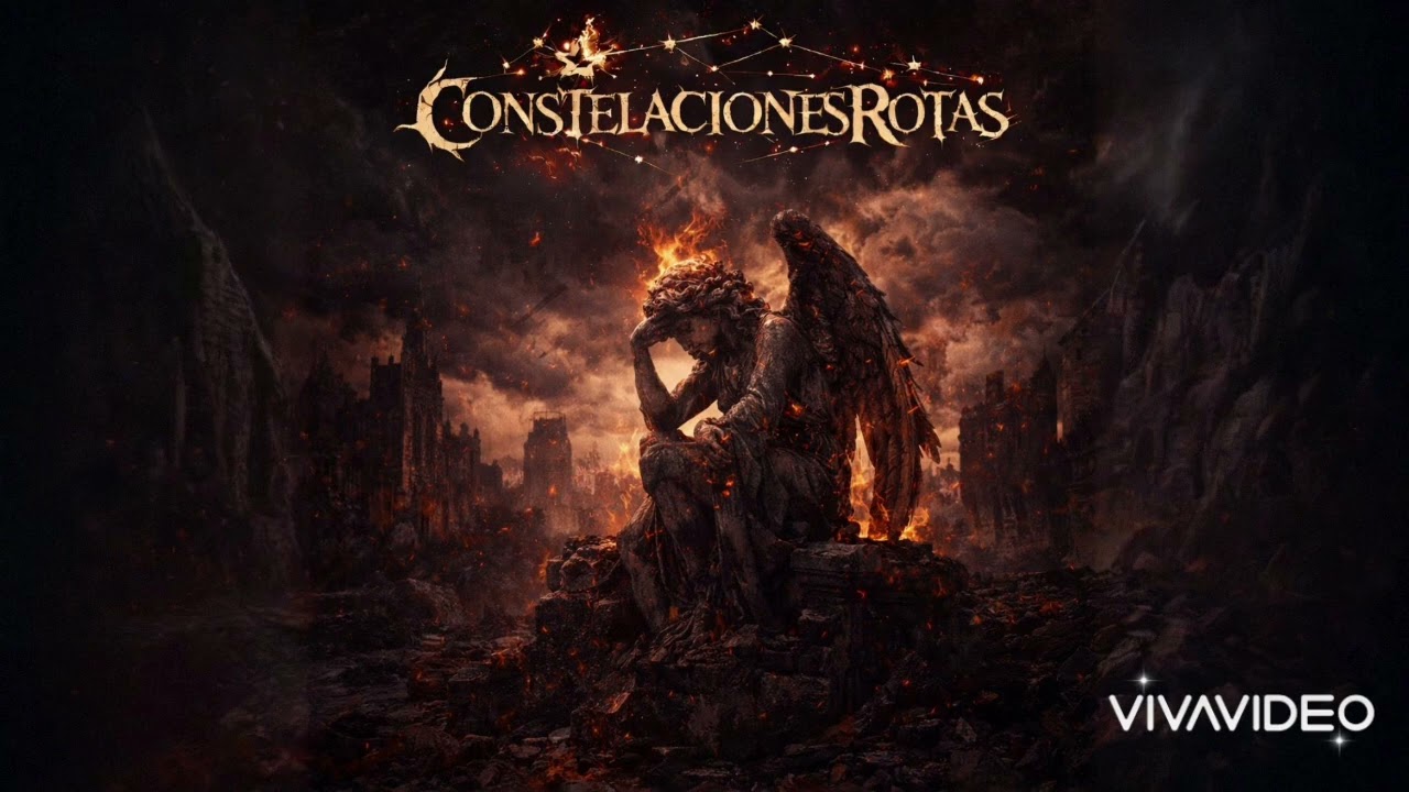 Constelaciones Rotas  - Ya no estás