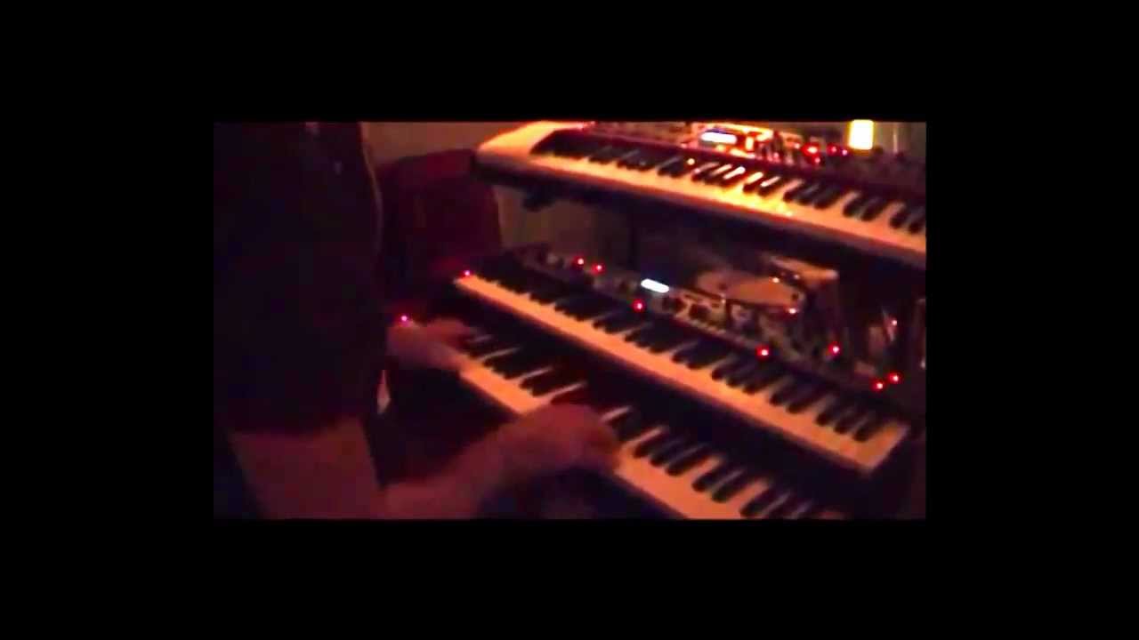 BURN OUT- ASTERIOS PAPASTAMATAKIS live at Ginger Ale