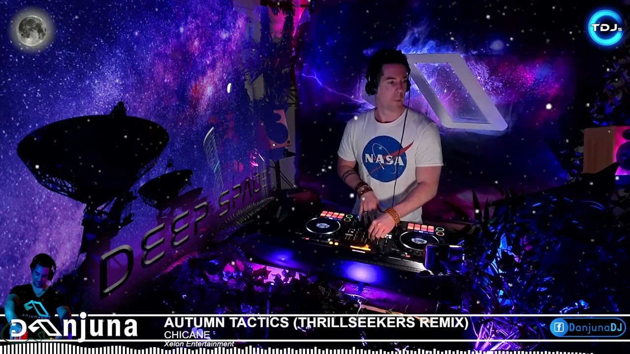 Deep Space #158 TRANCE SPECIAL (Above & Beyond, Thrillseekers, Delerium, Lange, Tilt, Ferry Corsten)