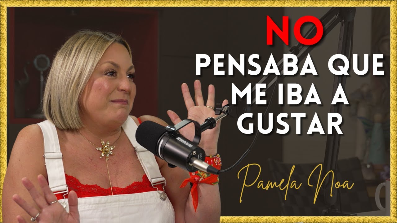 Pamela Noa VUELVE para decirnos LO QUE PASÓ