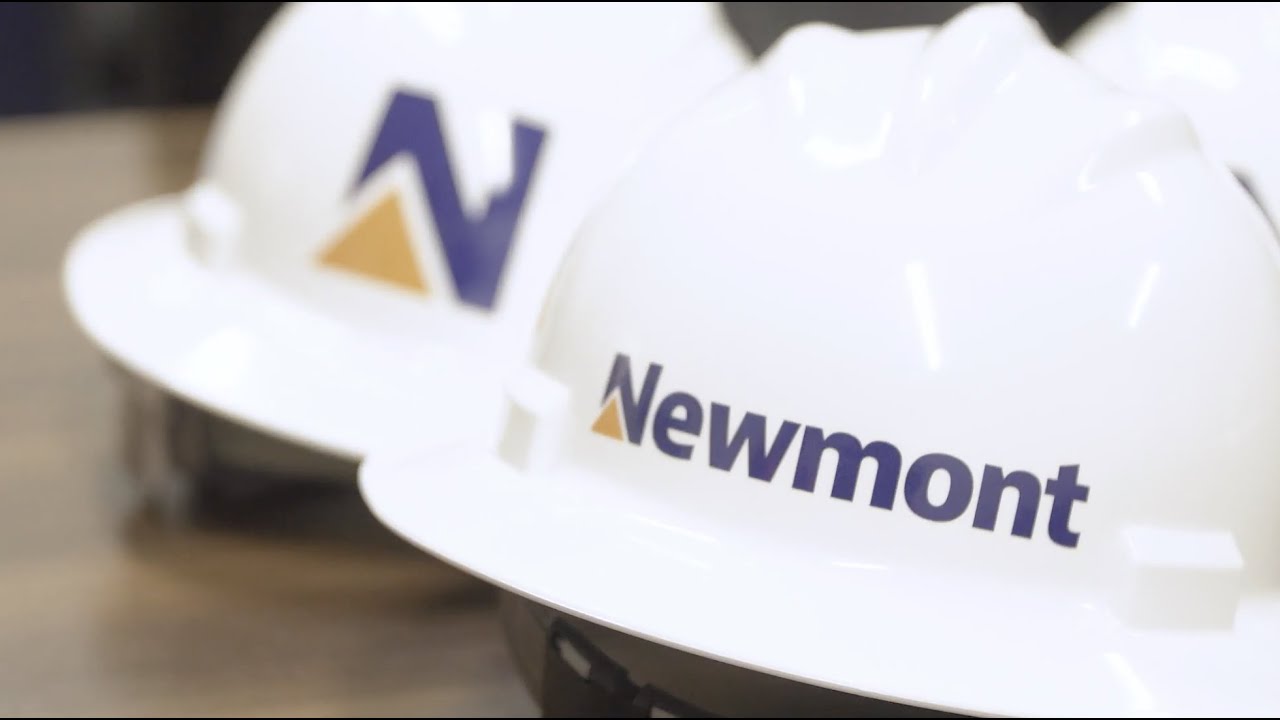 Newmont's Brand Refresh Video