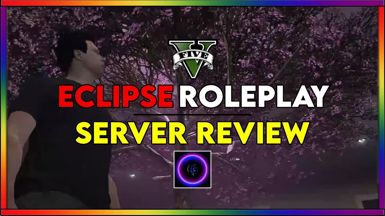 Eclipse Roleplay Server Review (GTA V FIVEM)