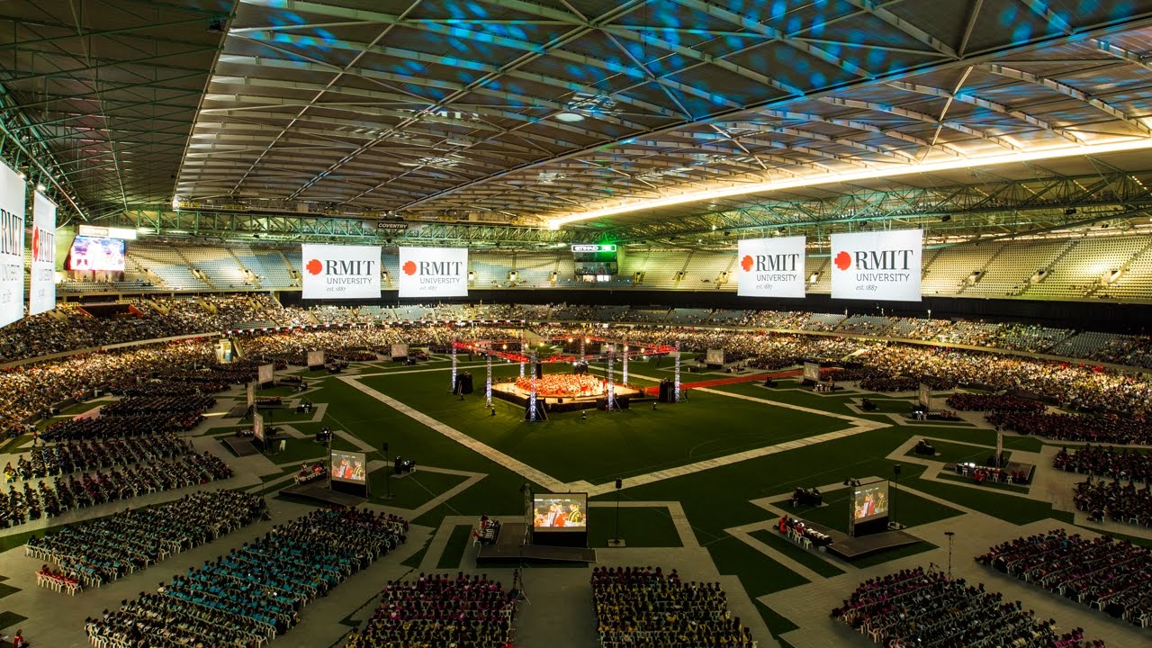 RMIT Graduation 2016 | RMIT University