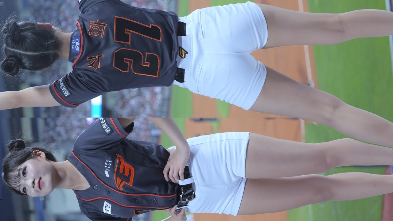 최석화 치어리더 230519 직캠8 응원 한화 이글스 (Choi Seokhwa Cheerleader 230519 Fancam8 Hanhwa Eagles)