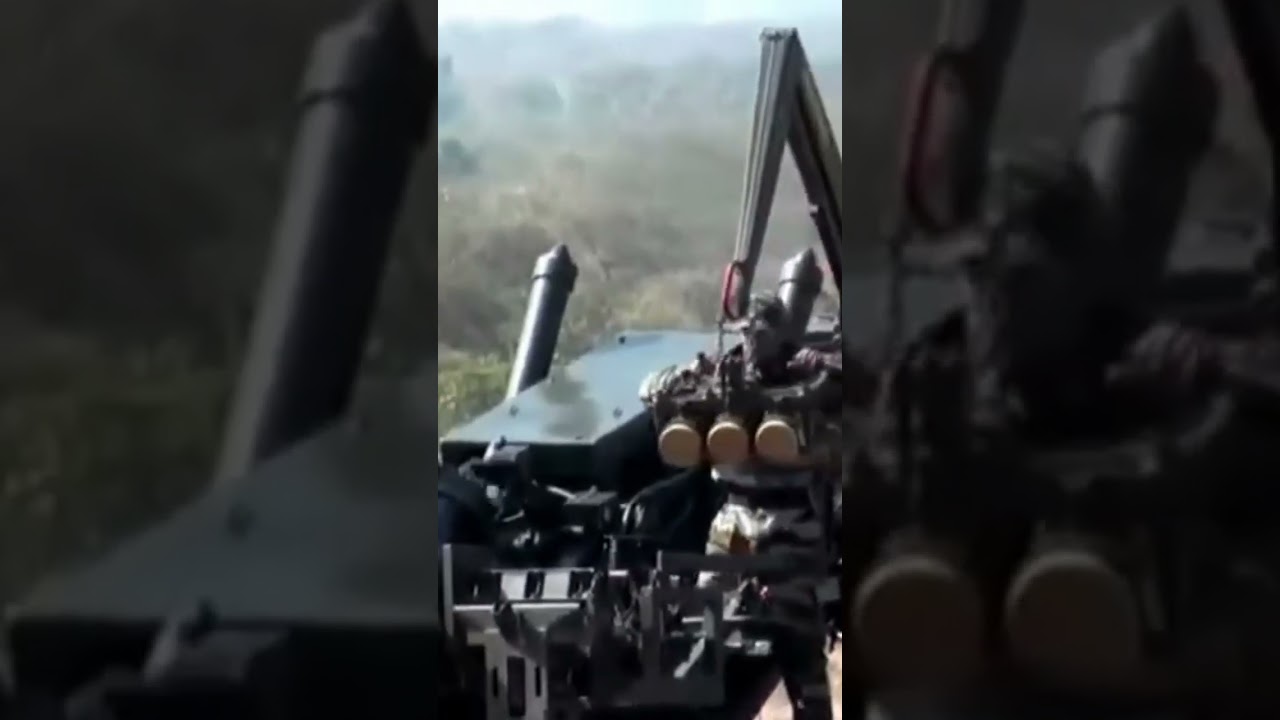 The Bofors Gun 155mm Field Howitzer 77B
