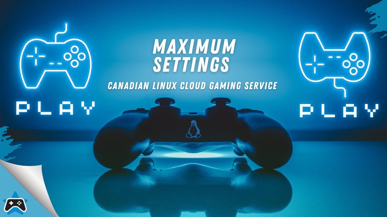 Maximum Settings Linux Cloud Gaming | Experience The Future Of High Powered Cloud Gaming PC's