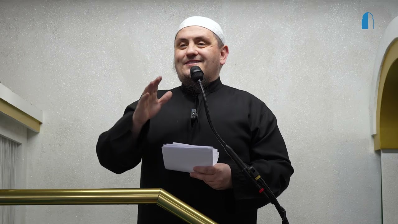 [HUTBE] - Pse vonohet përgjigja e lutjes? - Hoxhë Irfan Jahiu