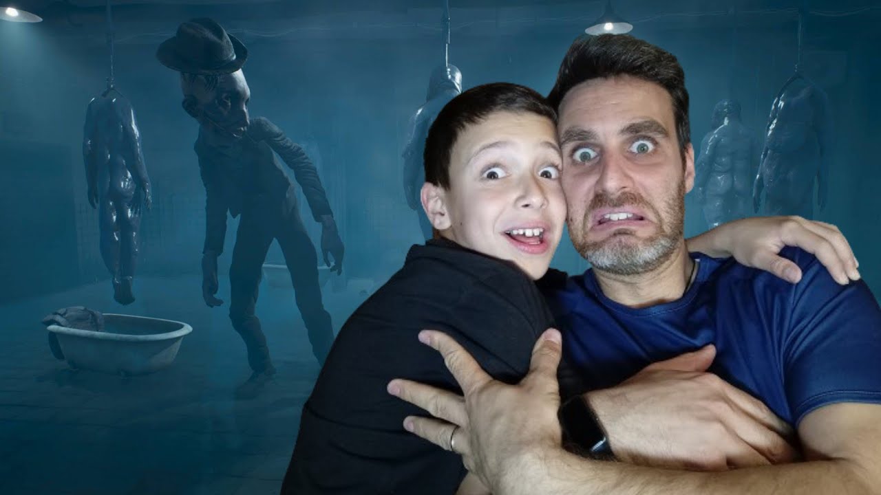 Το πιο ΤΡΟΜΑΚΤΙΚΟ 2 Player Horror που παίξαμε! REANIMAL Gameplay