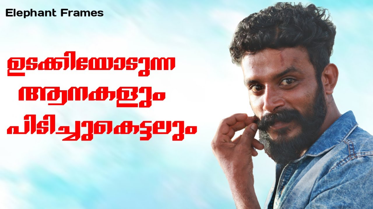 ഉടക്കിയോടുന്ന ആനകൾ | കായംകുളം ശരത്ത് | Elephant Frames | PART 7