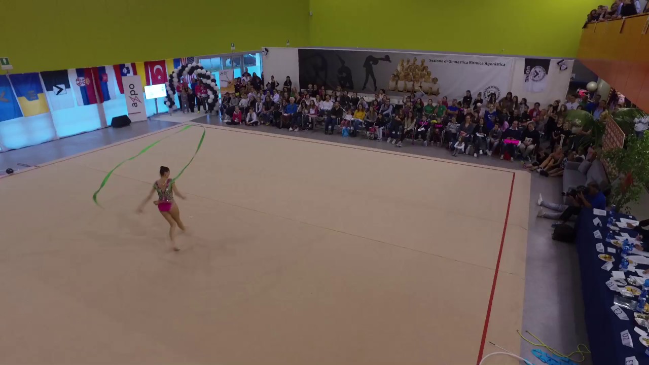 VERONICA BERTOLINI SAN GIORGIO DESIO TORNEO DI UDINE 2016