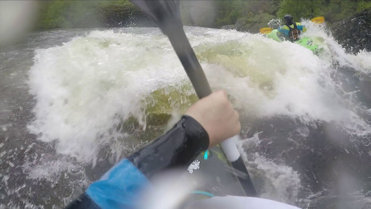 Spring Trip 2024 - Part II - Kayaking Massif Central