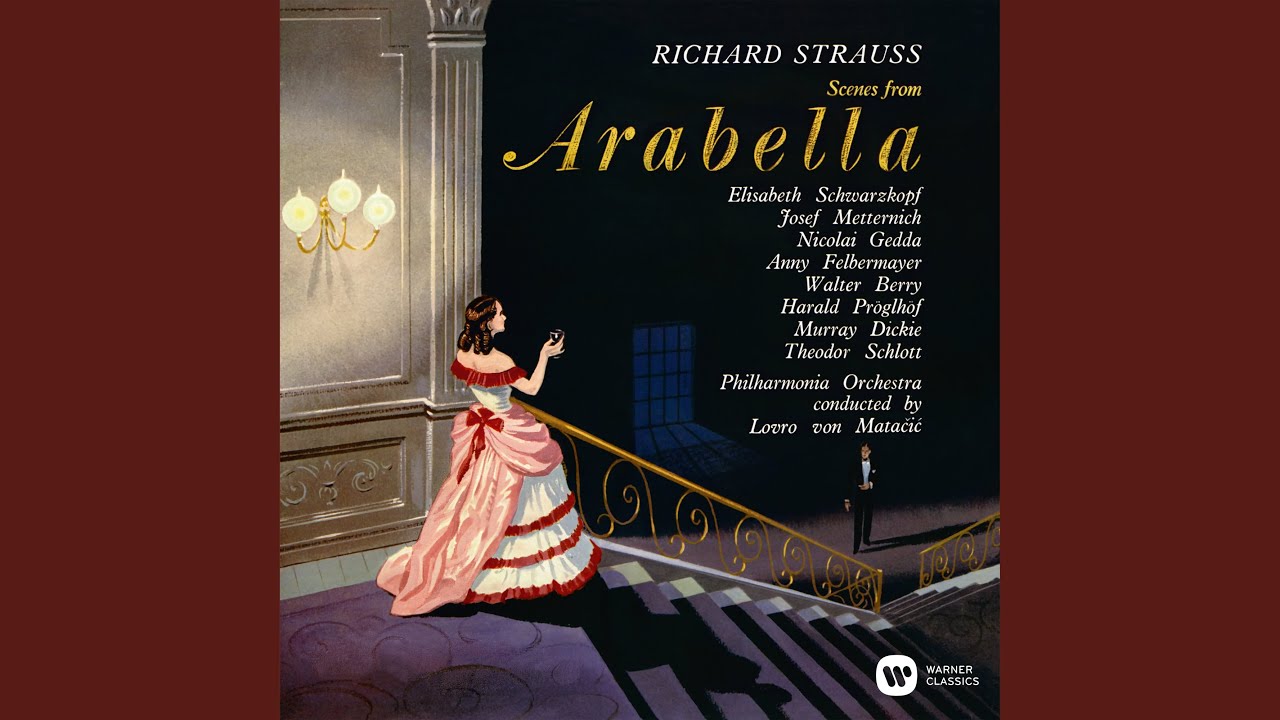Arabella, Op. 79, Act I: 