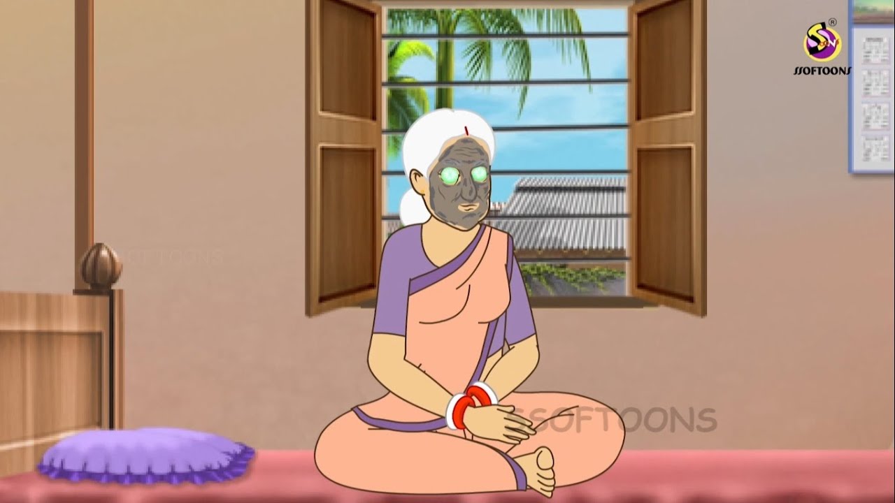 मेकअप वाली सास बहू Hindi Kahaniya | Hindi Stories | Saas Bahu Kahaniya | Hindi Comedy Stories