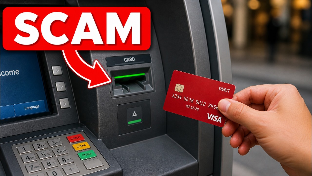 10 Debit Card Scams That Don't Need Your Card or PIN