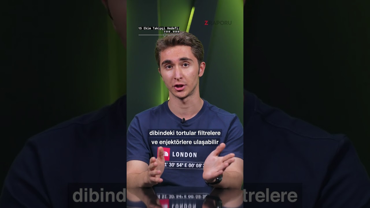 Az yakıt almak pahalıya mal olabilir 