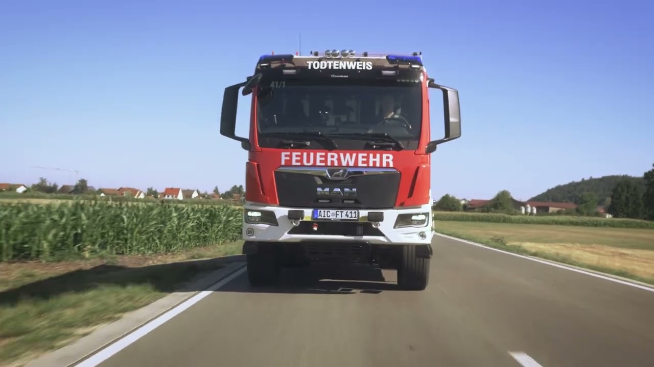 LF 20 Kats - Feuerwehr Todtenweis