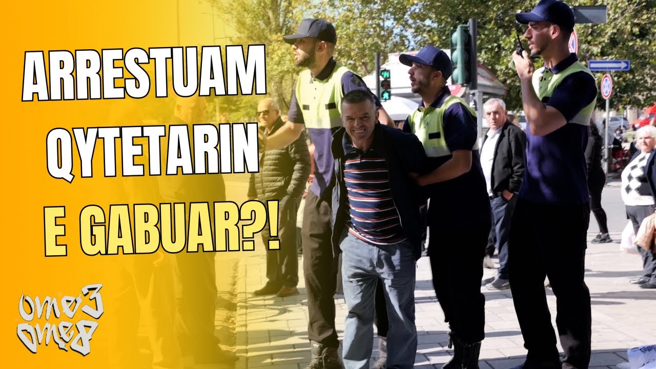 Arrestojmë qytetarët për një kuti të dyshimtë! l O ME 3, O ME 8  EP47