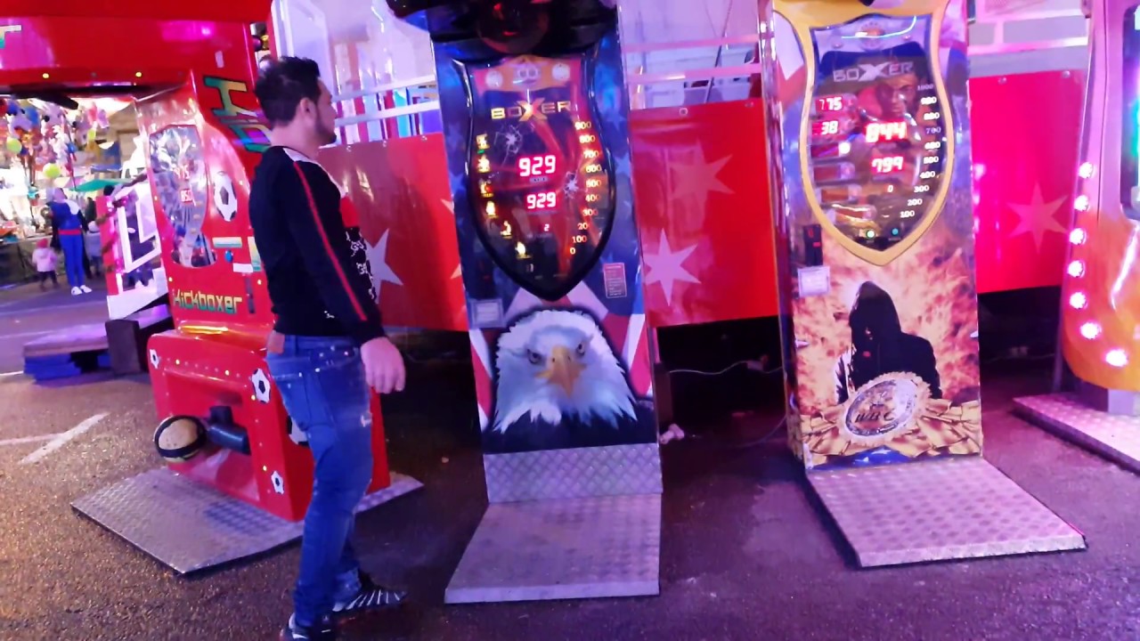 2 BOXER MMA UFC VS 1 TÜRK PUNCH MACHINE BOXE LIMOGES MC YAKISIKLI 2019