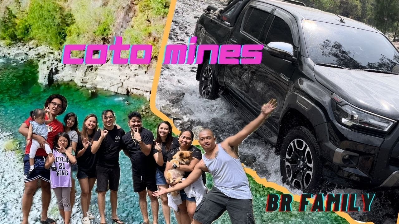 COTO MINES | CASTILLEJOS-MASINLOC | OVERNIGHT CAMPING