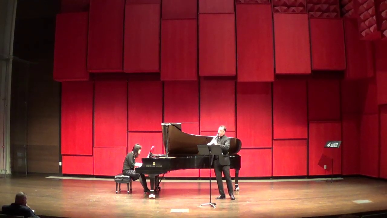 Gerald Finzi - Five Bagatelles, op.23