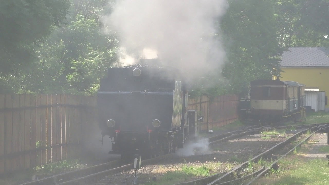 U57.001 na stacji Tremesna (2019)