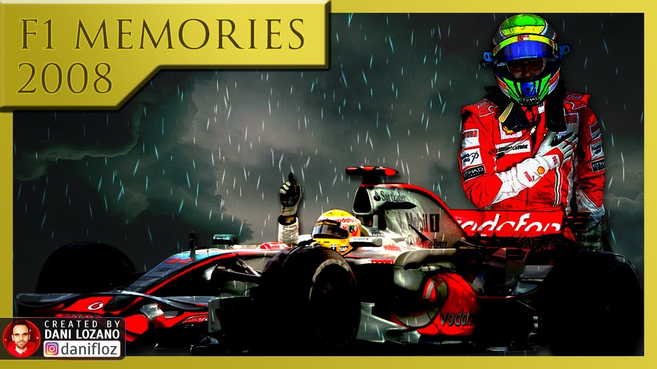 Formula 1 MEMORIES - 2008