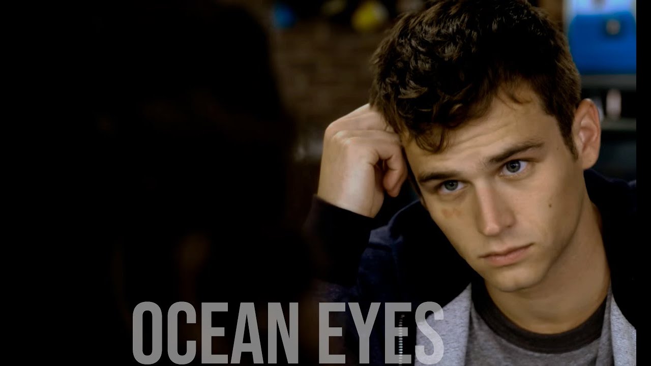 Justin and Jessica- Ocean Eyes (13RW)