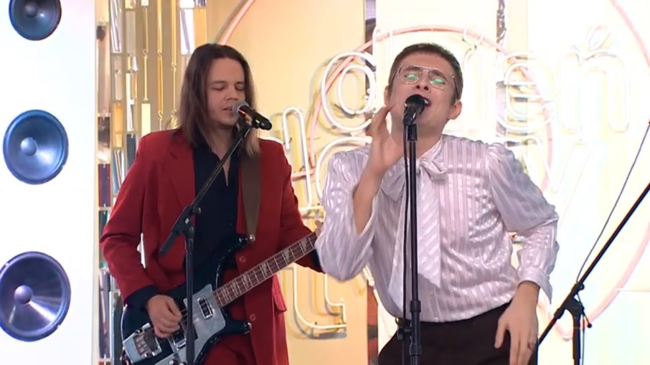 Ekscentryczny Ralph Kaminski z utworem 