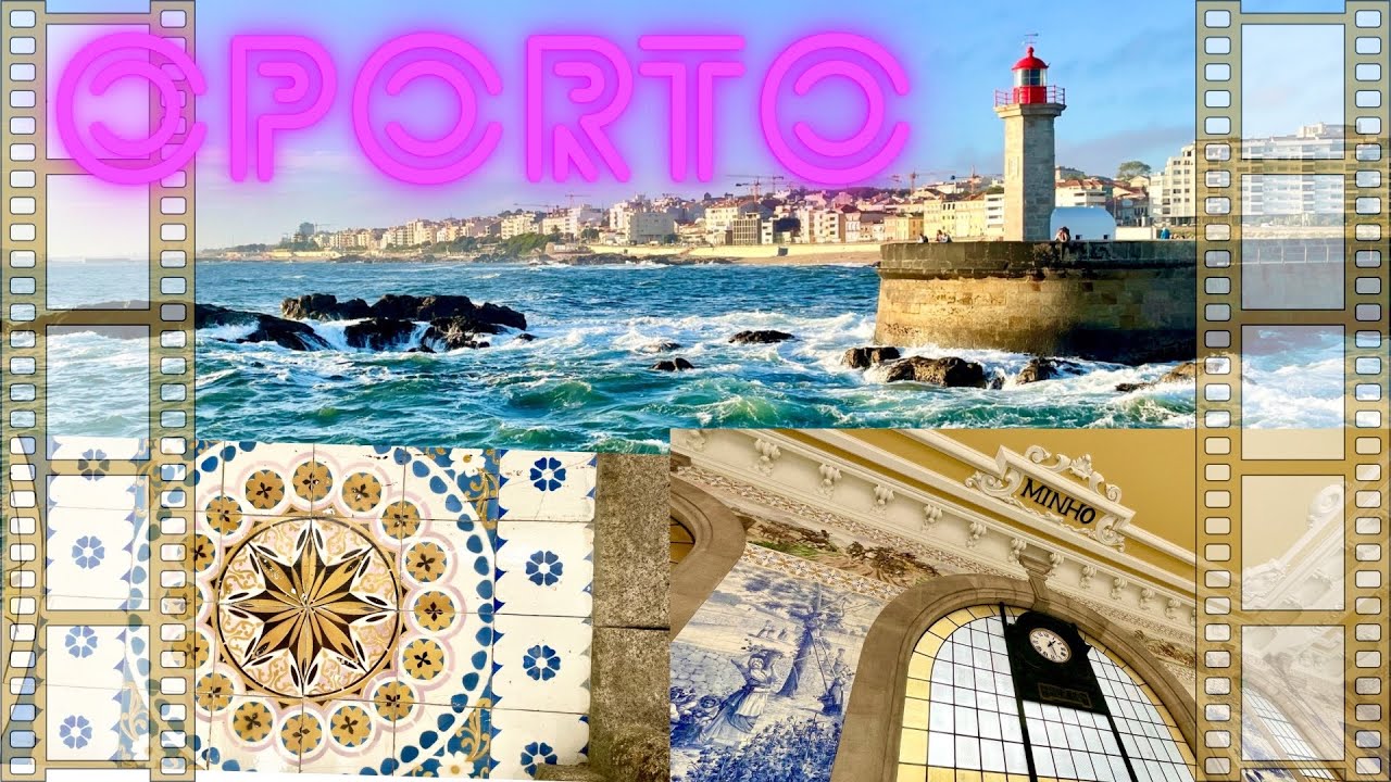 ✅ Qué ver y hacer en OPORTO en un día‼️ Viaje Galicia y Portugal ➡️ Días 8 y 9. @martukyviajera