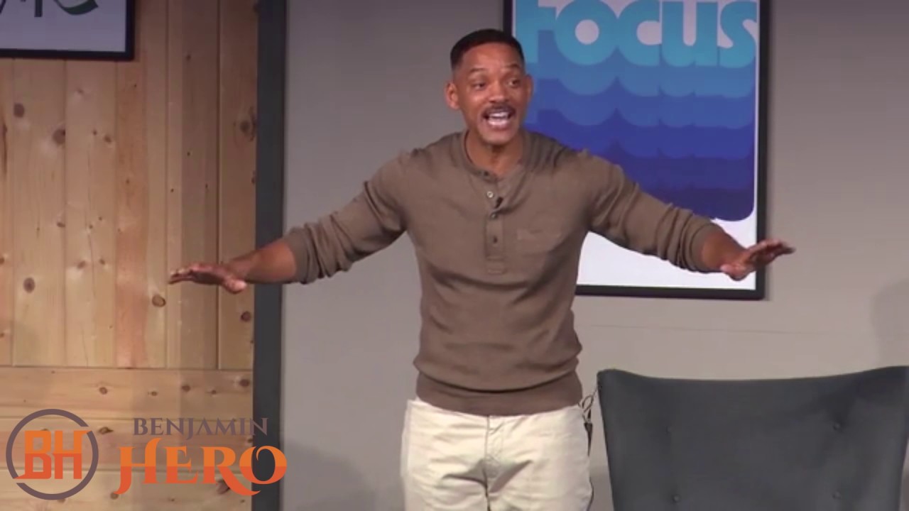 Will Smith - Facing Your Fears