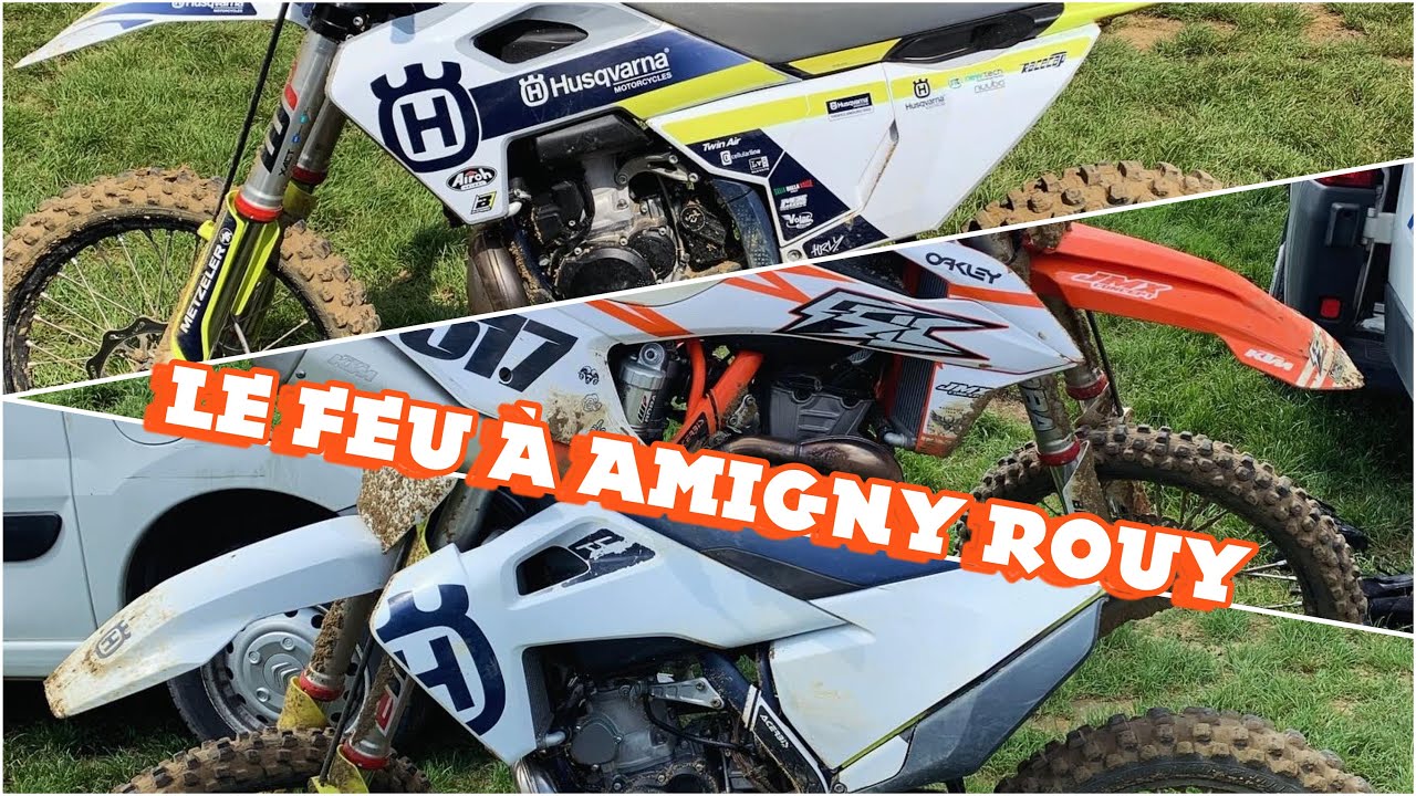 AMIGNY ROUY UN TERRAIN PAS COMME LES AUTRES