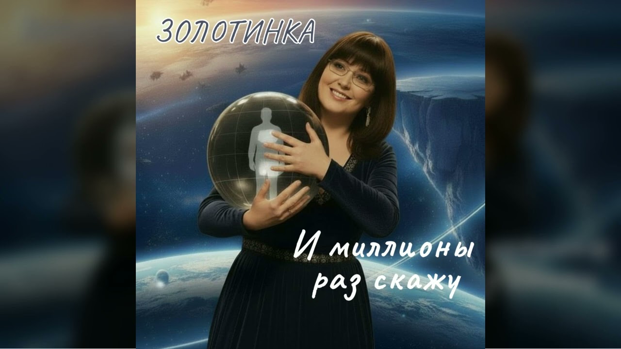 #Золотинка - И миллионы раз скажу тебе...