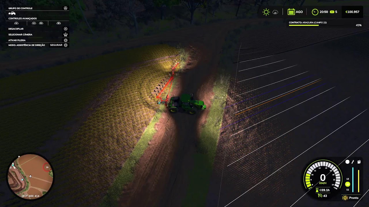 Fs25 mapa br163 | iniciando mapa do zero