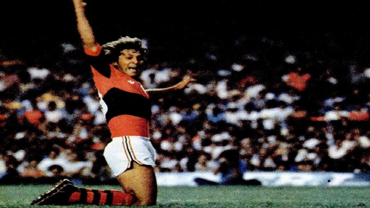ZICO não teve piedade do CORINTHIANS em 1983!