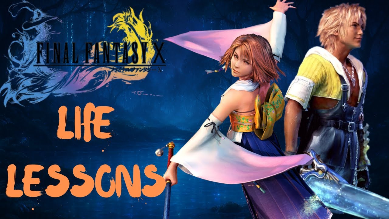 Final Fantasy X Was Trying to Teach Us Something Deeper